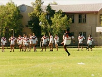 AUS NT AliceSprings 1995SEPT WRLFC Elimination Centrals 017 : 1995, Alice Springs, Anzac Oval, Australia, Centrals, Date, Month, NT, Places, Rugby League, September, Sports, Versus, Wests Rugby League Football Club, Year